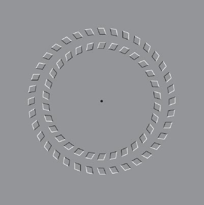 efecto circulos concentricos animados