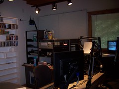 KRCL studio