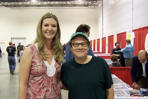 Ethan Phillips and I