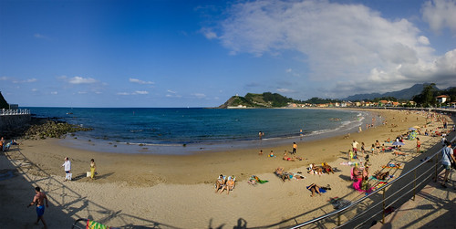 13 Playa de Santa Marina