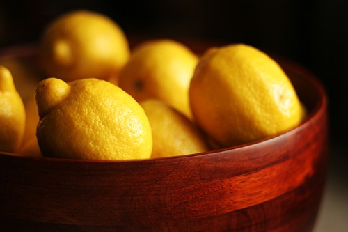 The almighty alkalizing lemon