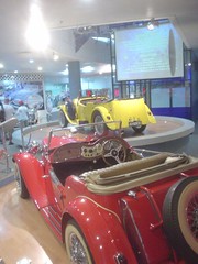 45.National Automobile Museum：古董車展示