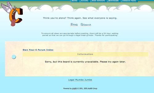 Worst 404 Error Page Ever