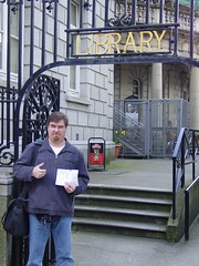 Ireland's National Library