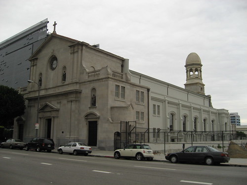 St Vibiana's Cathedral
