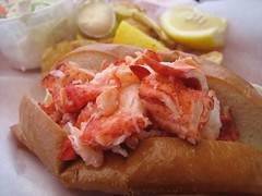 Lobster Shack - Lunch
