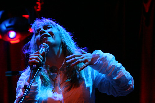 Rickie Lee Jones at the Paradiso May 8 2007