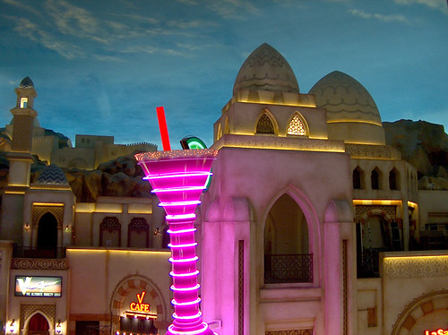 Hon Dah Casino Aquarius Hotel And Casino