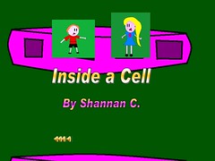 Inside a Cell