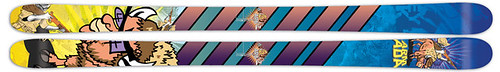 Armada AR 6 Skis 2008