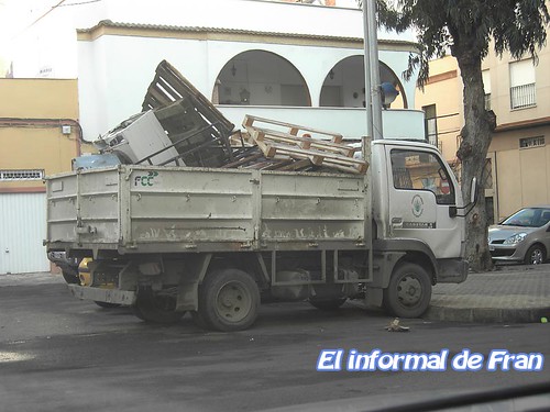 camion sin normativa