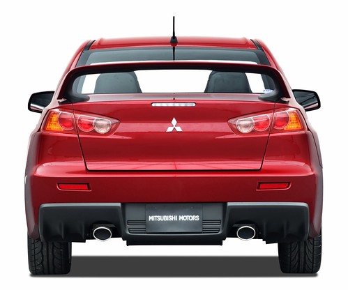 Картинки Mitsubishi Lancer Evolution X