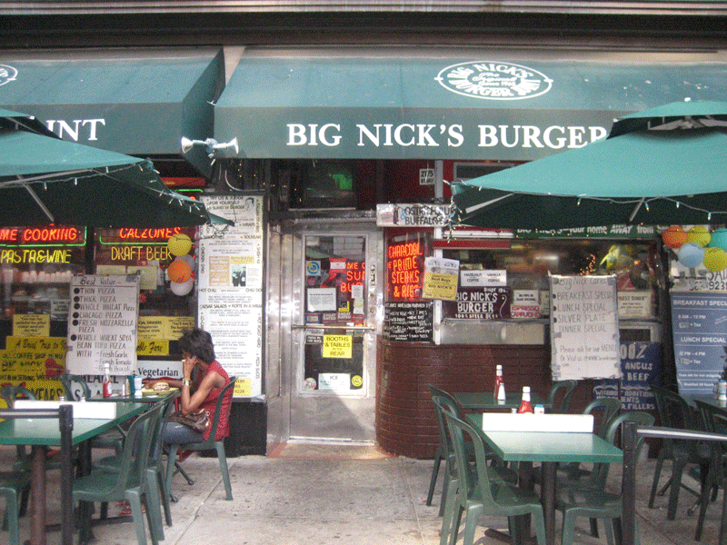 Big-Nick's-Burger, NYC