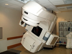 Varian radiation therapy machine