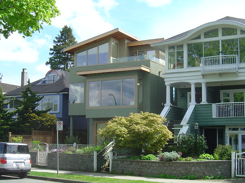 Modern Vancouver House,modern,house,design