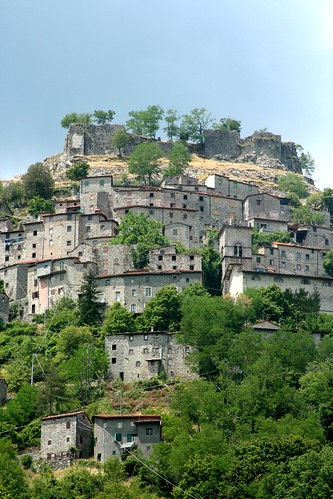 Village of Lucchio