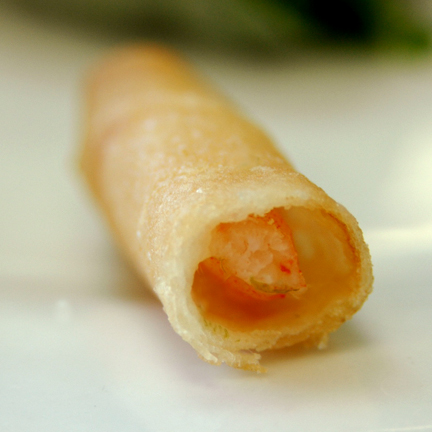 Nem Nuong Khanh Hoa Shrimp Roll