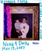 Noah & Dada May 19, 2007