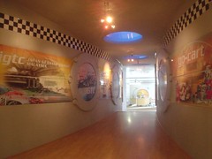 42.National Automobile Museum的展示間