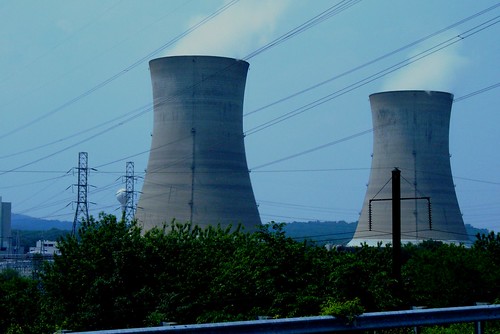 Nuclear Power Plant-near