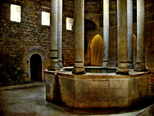 Els Banys Àrabs / The Arab Baths (II)
