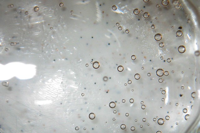 Bubbly water II