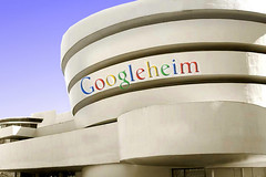 Googleheim Museum - Artists Rendition