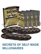 Secrets Of Self Made Milliionaires By Adam Khoo