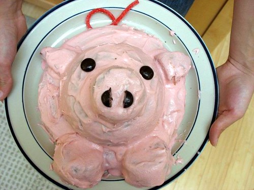 pig cake 07