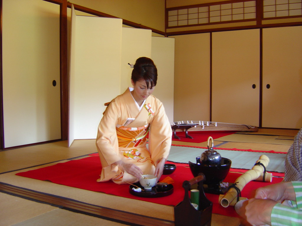 Japanese tea ceremony (7)