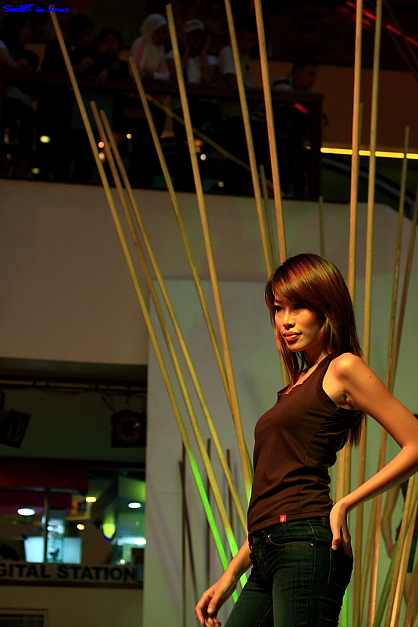 Fashion Show @ Sungai Wang, Kuala Lumpur, Malaysia