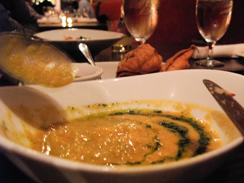 Marigold's Dahl Soup and Samosas.jpg