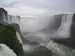 Iguazu - Garganta del Diablo