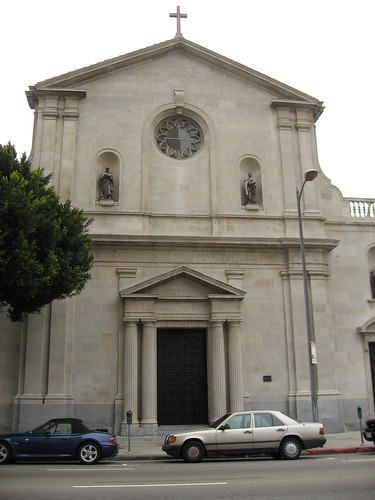 St Vibiana's Cathedral