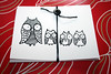 owl cards
