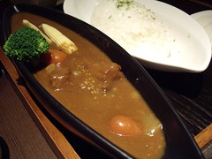 日式牛肉咖哩