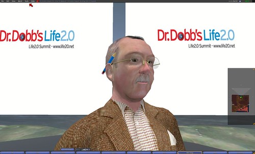Dobbs Fredrikkson in Second Life