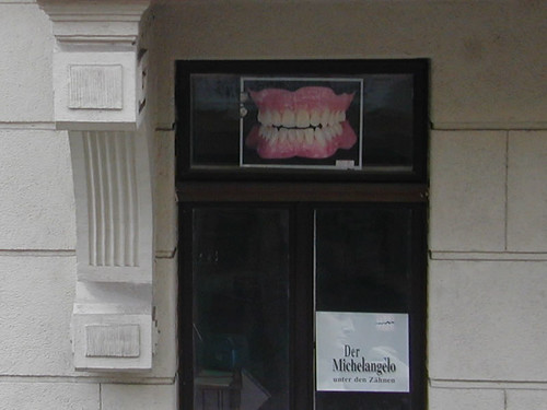 Zahn-Ästhetik auf Flickr