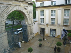 Hotel Sofitel Courtyard