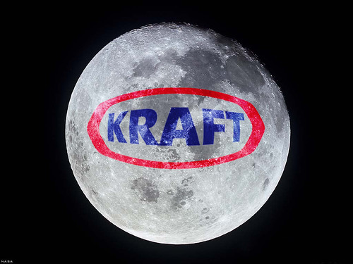 Kraft Buys Moon