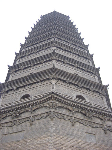 torre del templo