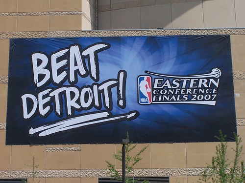 Beat Detroit