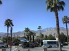 I'm in Palm Springs