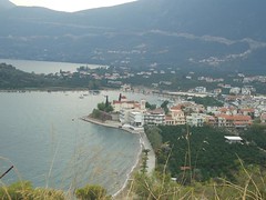 Coastal Modern-day Epidavros