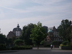 Darmstadt Schlo�