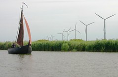 wind energy old and new by dirk huijssoon
