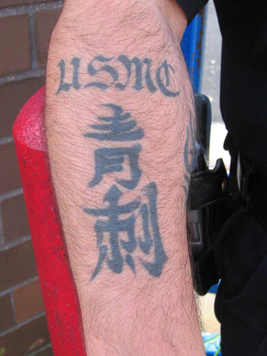 This entry was posted in Tattoo and tagged kanji meanings tattoos.