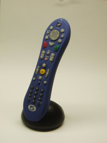five year remote