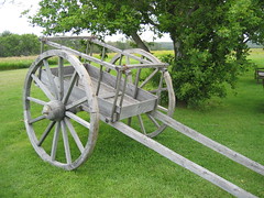 A Red River Cart