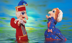 Punch and Judy's Carribean Vacation